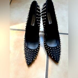 Steve Madden Vala Spike Heels